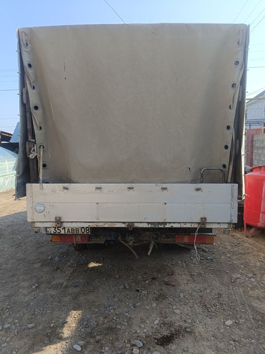 Продётся борт для газель