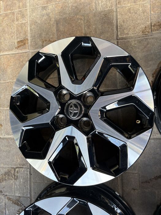 Оригинални джанти Toyota / Тойота 15" 4х100