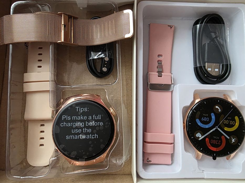 Ceasuri noi smarthwatch