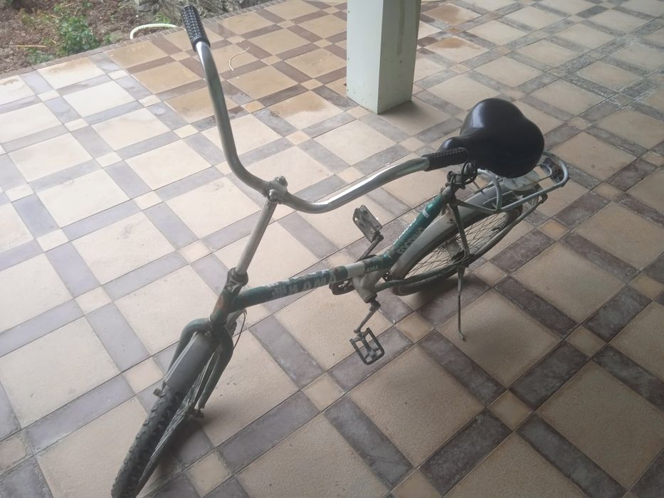 Кама велосипед сотилади