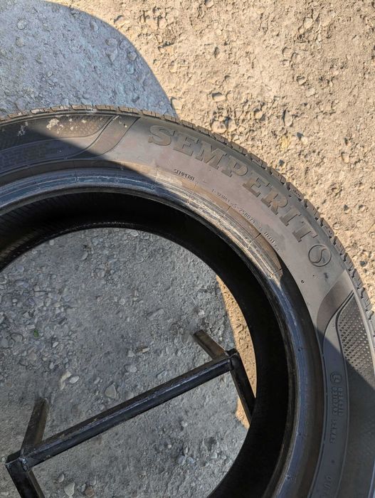 215/55 R17 • Vara • Semperit Speed Life 3 98W XL | 2 buc | DOT 2024 | Pret/buc