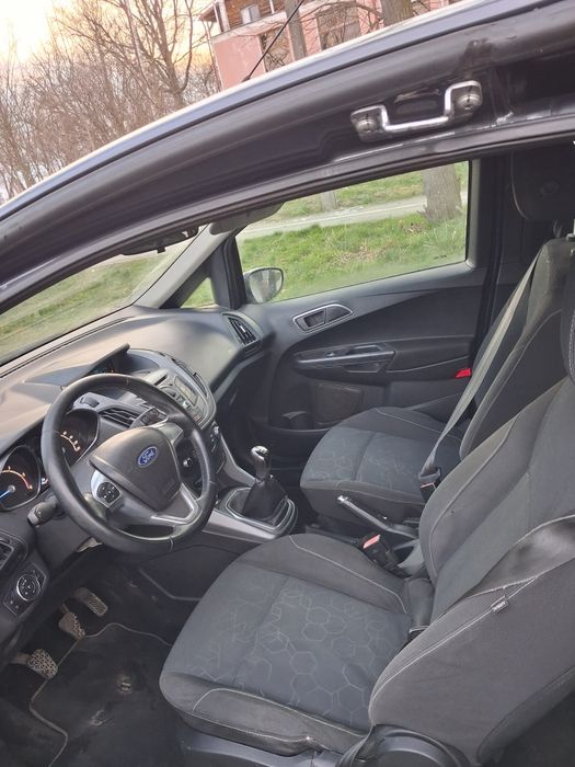 Vând Ford b max 1.5diesel