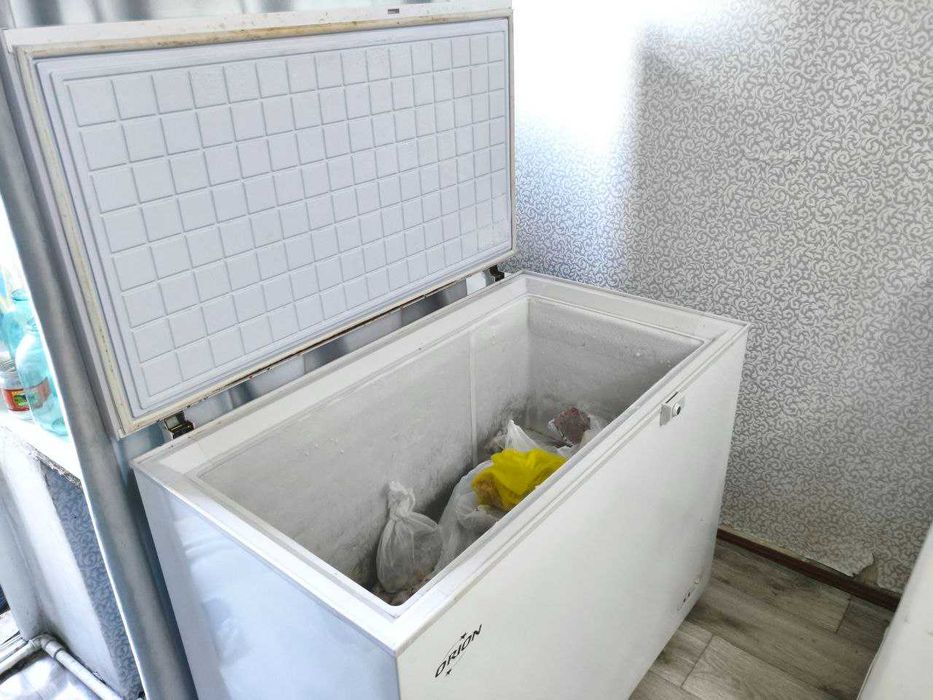 Продаю морозилку