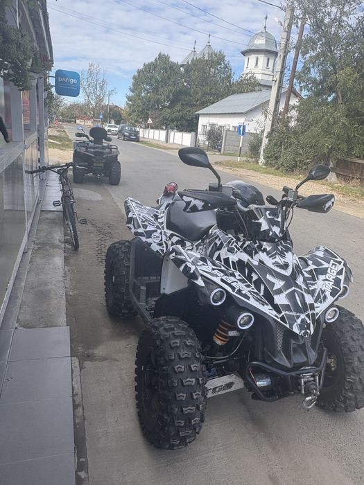 TGB Target 550 IRS, preț fix !