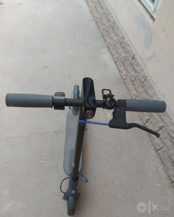 Mi scooter holati yaxshi