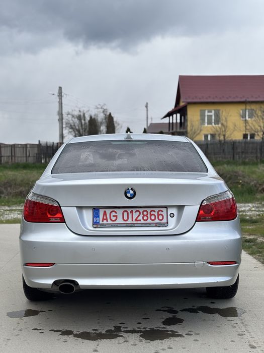 BMW 5 Series 2009 — imagine 5