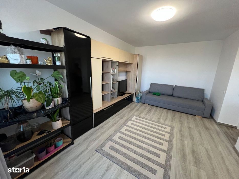 Apartament 2 camere mobilat si utilat et  1 Pacurari-Unicredit