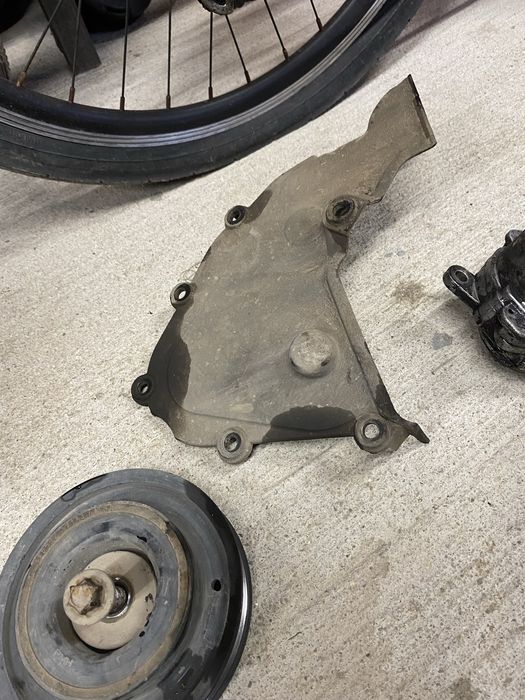 Рено Мастер 2.5дци 115кс на части