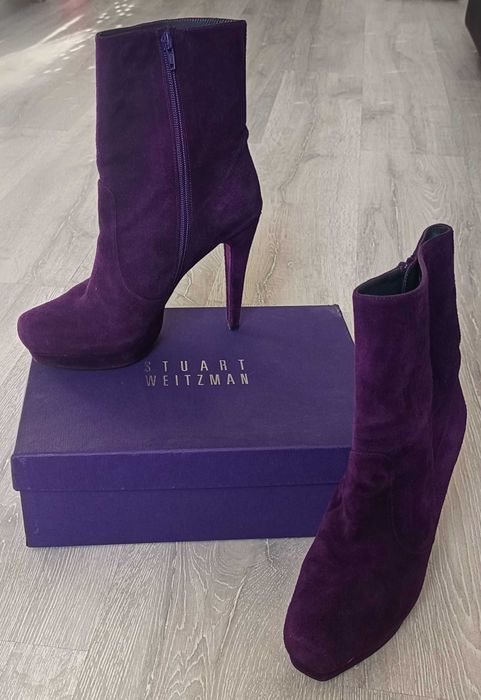 Оригинальные STUART WEITZMAN батильоны