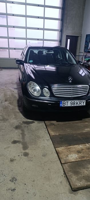 MERCEDES-BENZ E-Class 2005 — imagine 5