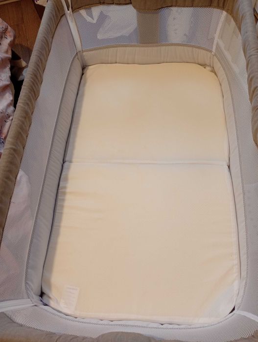 Бебешка преносима кошара