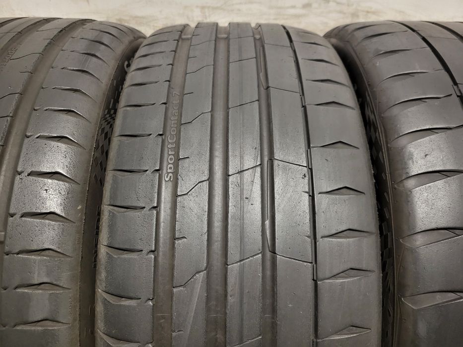 245/45/19 и 275/40/19 Continental 25 г. / пакет летни гуми