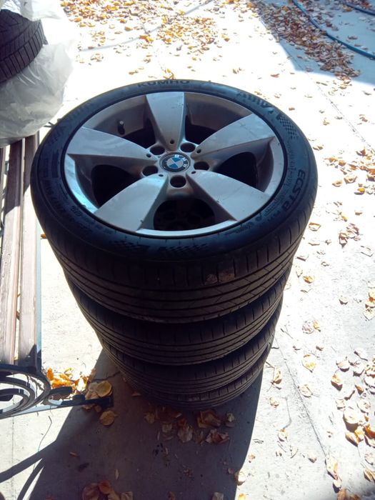 диски с покрышками R17