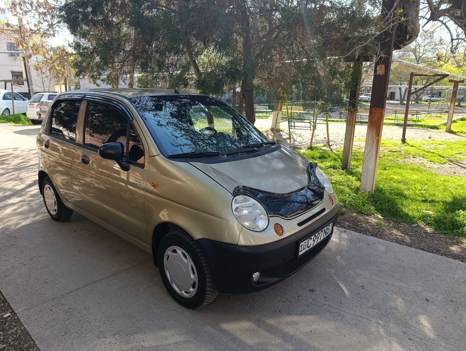 Матиз прастой зўр холатда прапан гази бор ген берамиз