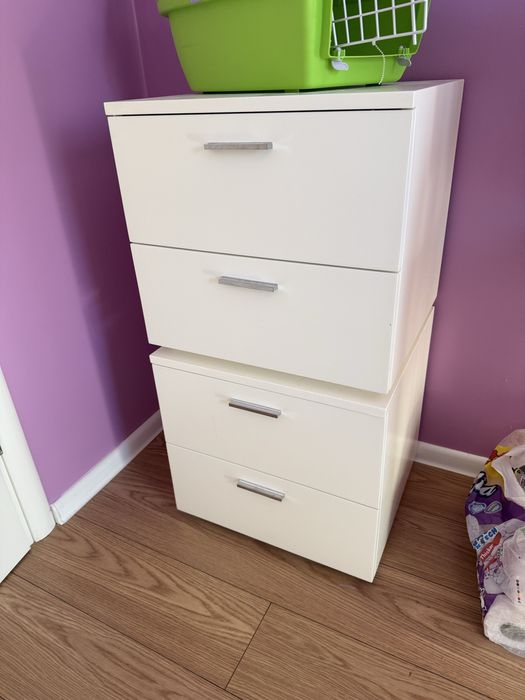 Нощни шкафчета 2 броя