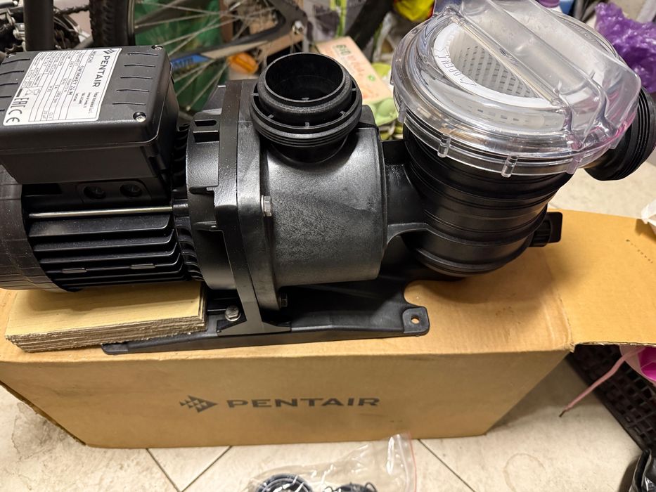 Pompa filtrare piscina PENTAIR SWIMMEY 24 M