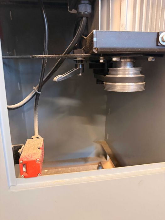 Freza lemn FS160 SOLID + freză Globus inclusă - nou