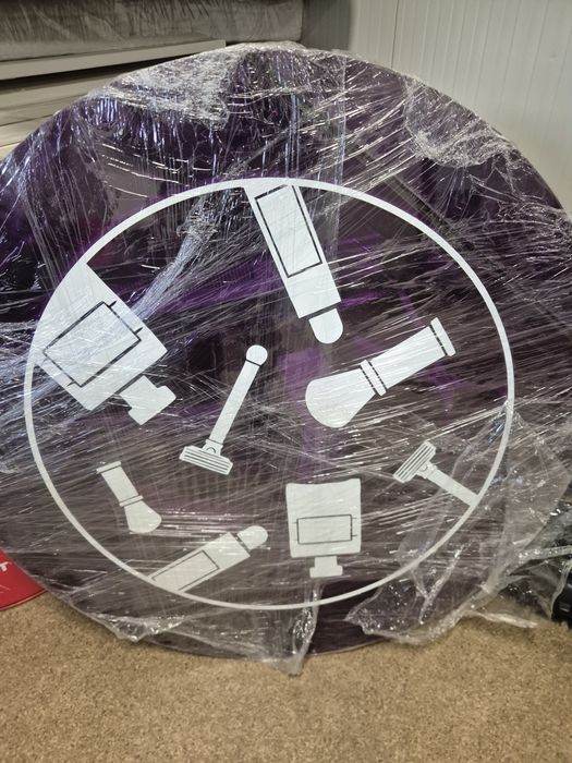 Panou Logo publicitar frizerie