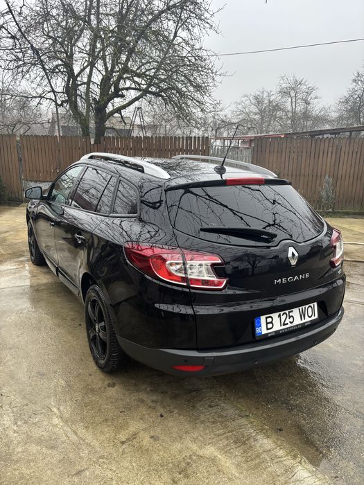 Vand megane 1.5 dci