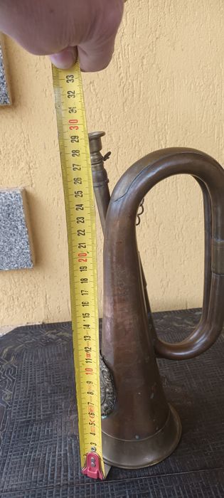 Goarna din alama, funcțională