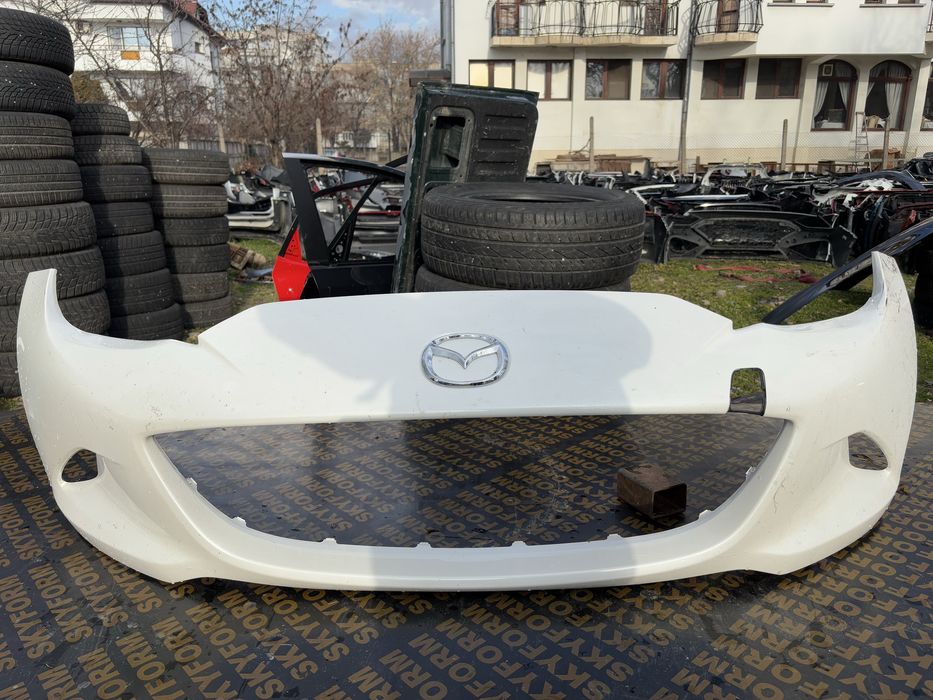 Броня Мазда МХ-5/Mazda MX-5