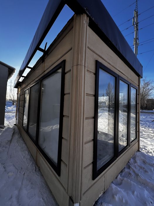 Продам готовый павиольон 3*7