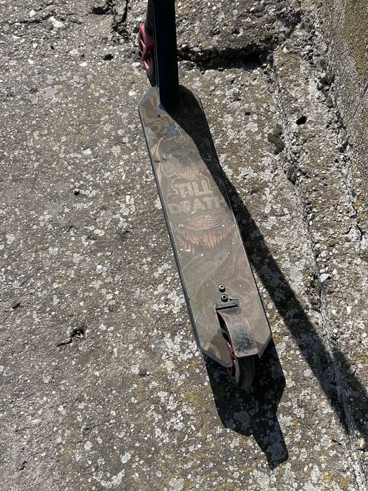 Vand trotineta de scheme