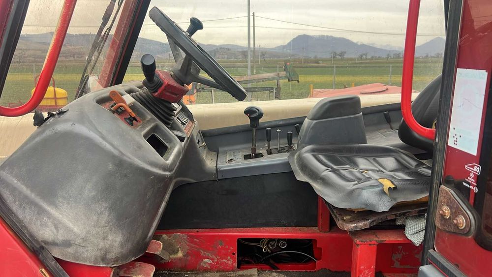 Incarcator telescopic Merlo P30.7 -  ridica 3 T , 7.5 m