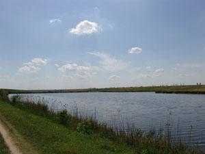 PROPRIETAR - investitie 8 HA (4+4) intravilan langa padure si lac