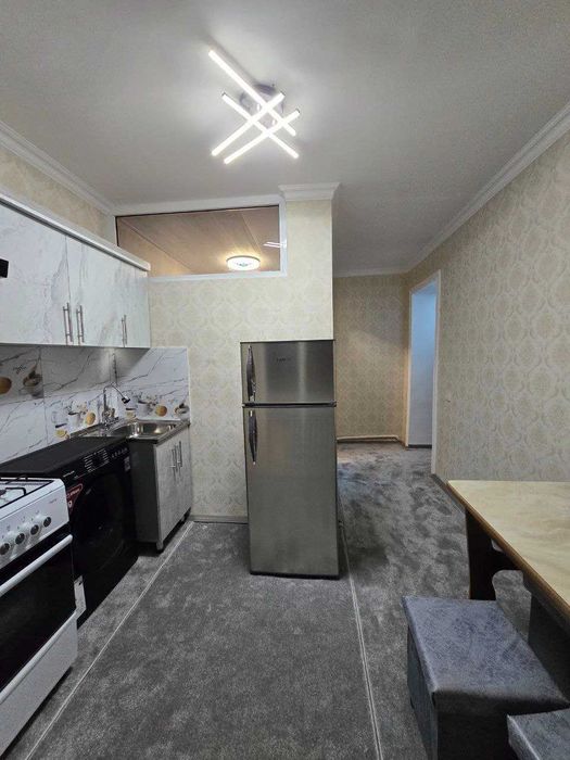 в отличном состояние прадается квартира