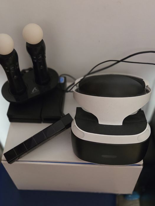 VR Sony Playstation