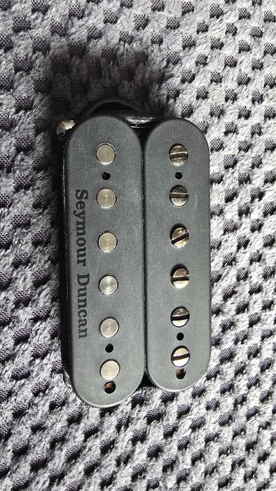 Seymour Duncan Nazgul / Sentient pickup set - Комплект адаптери за китара