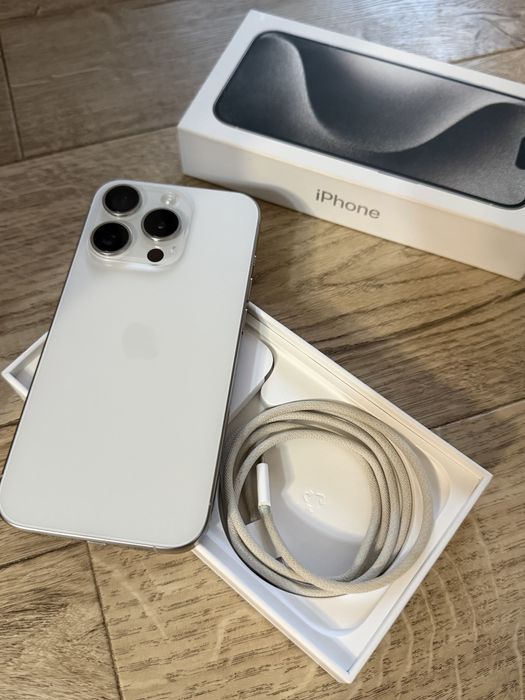 Iphone 15 pro 128GB