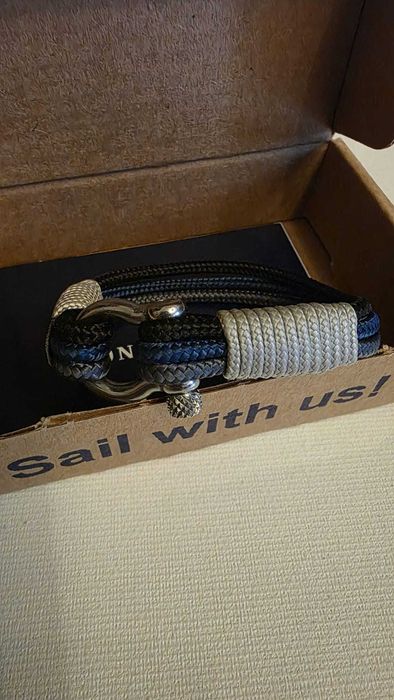 Bratara Constatin Nautics, noua