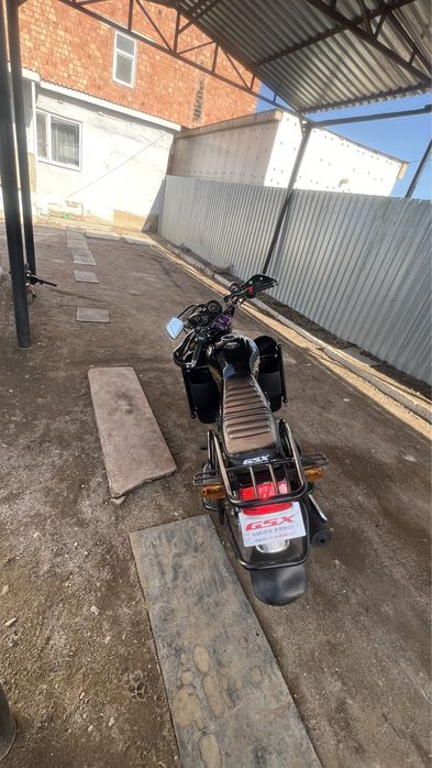 Продам новый GSX200