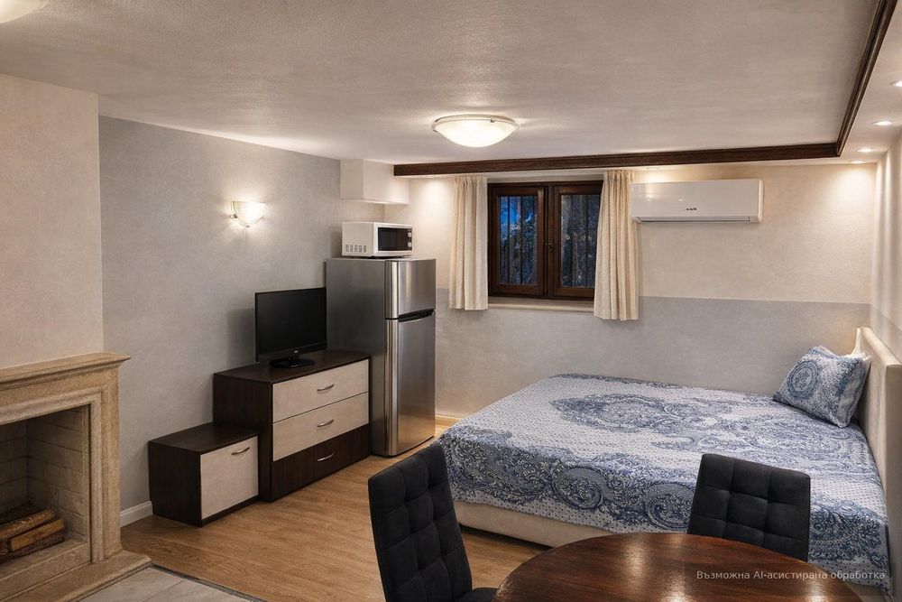Дава се под наем Едностаен апартамент в Пловдив, Мараша - 36 кв.м за 248.88 € - Снимка #1