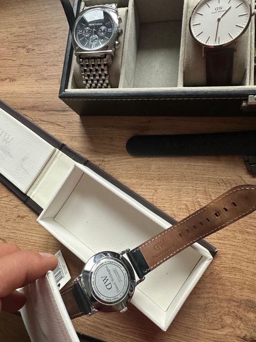 Ceas Daniel Wellington