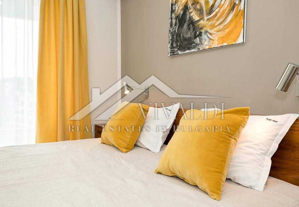 Дава се под наем Двустаен апартамент в Варна, Център - 65 кв.м за 648.21 € - Снимка #8