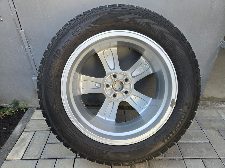 Резина комплект Yokohama R19