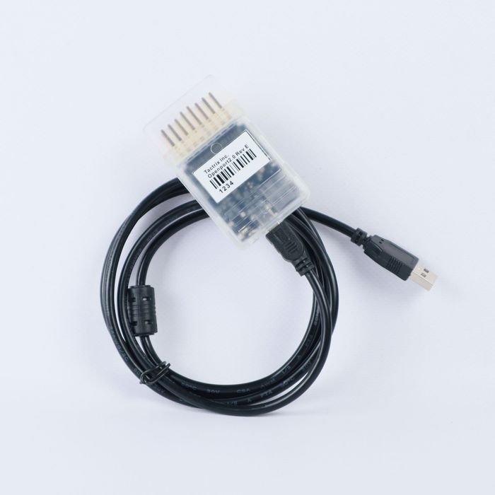 Tactrix Openport 2.0 Full Chip, ecuflash, Xentry, J2534, CAN шина
