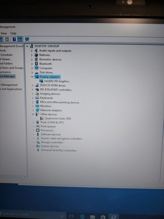 Laptop Lenovo TinkPad T400s
