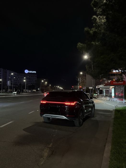 BYD CHAMPION (гибрид) фулл