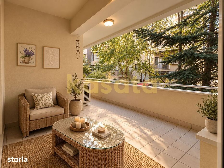Apartament Premium 4 Camere | Soseaua Nordului | Terase | 2 Parcari