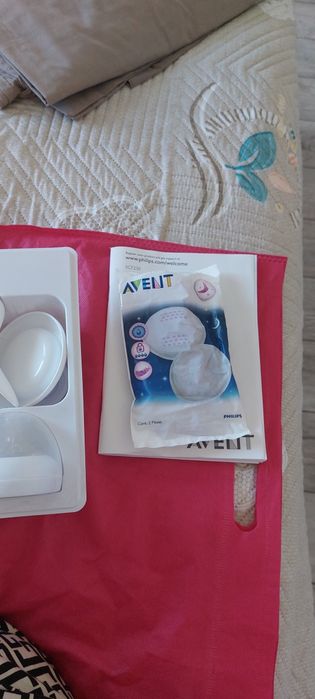 Молокоотсос avent