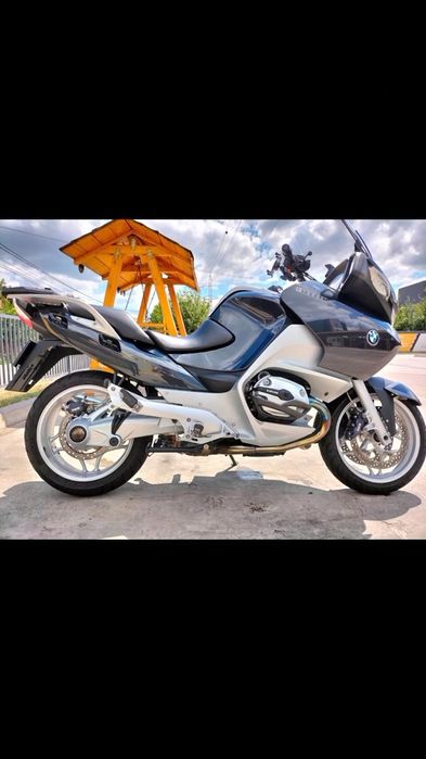 Vând Bmw R 1200 RT 2005 Iasi • OLX.ro