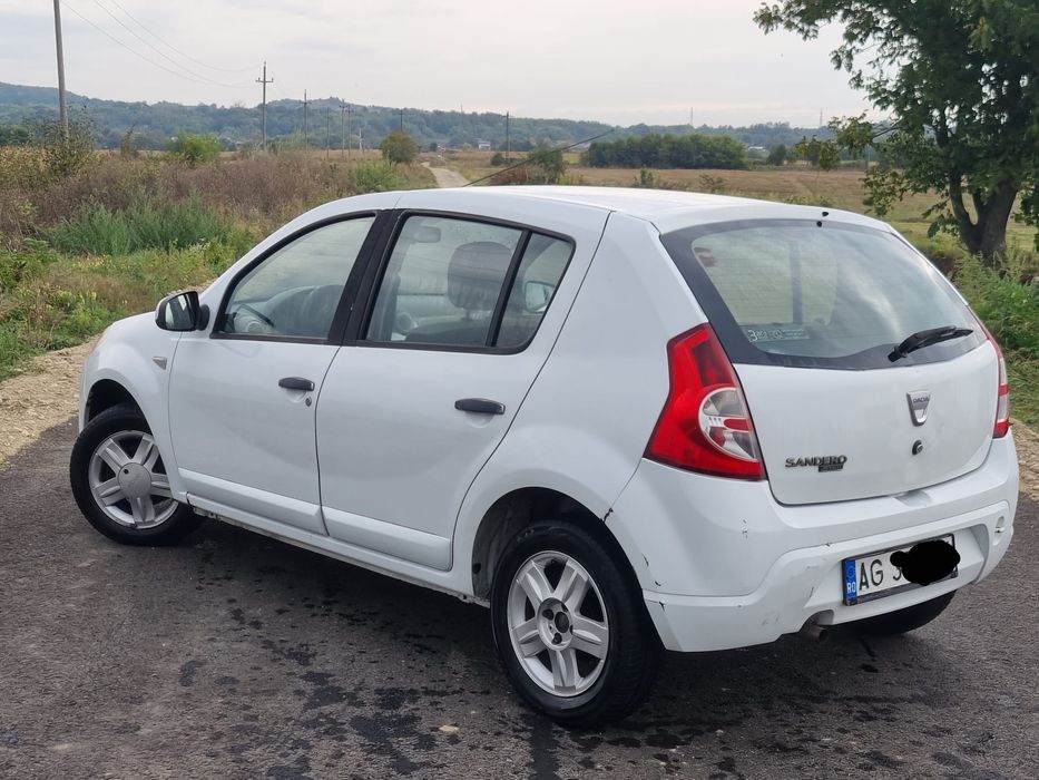 Dacia Sandero 2009