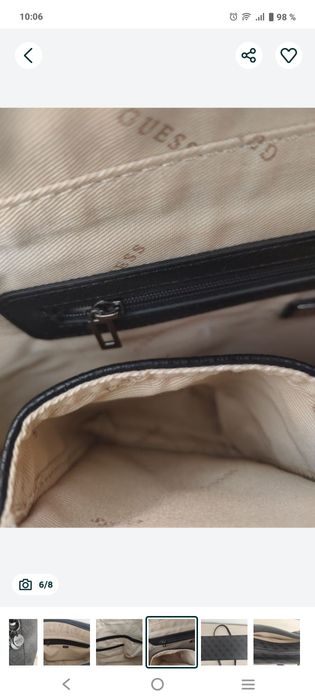 Сумка женская GUESS