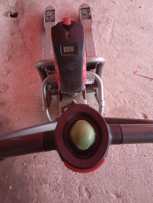 Transpaleti electrici