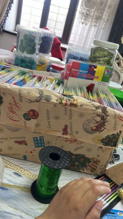 Баллон гелия 40л
