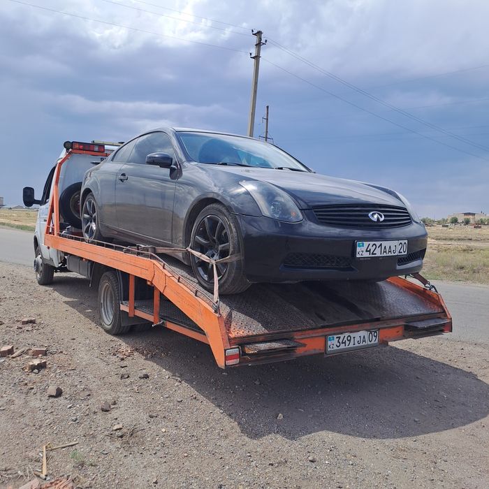 Эвакуатор по городу сатпаев